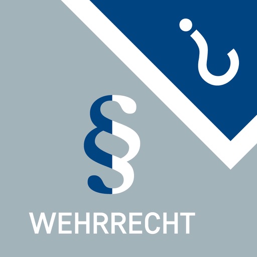 Wehrrecht Icon