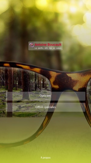 Antoine Boucault Opticien(圖1)-速報App