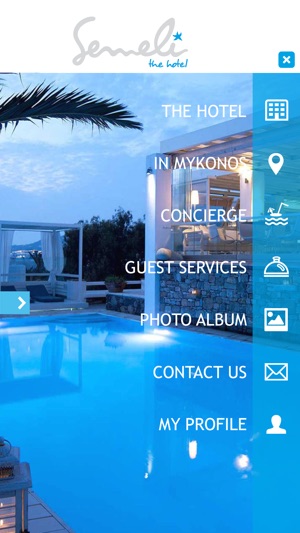 Semeli Hotel, Mykonos(圖1)-速報App