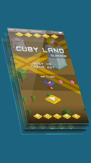 Cuby Land(圖2)-速報App