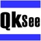 QkSee is an app that works with our QkSee Bluetooth beacons to allow people to see information when they come in range of a beacon