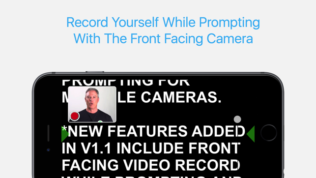 ProPrompter Studio(圖4)-速報App