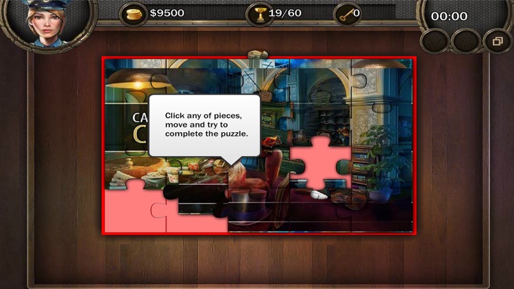 Casino Fraud Case-Hidden Object Game screenshot-4