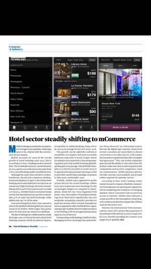 Nairobi Business Monthly(圖4)-速報App