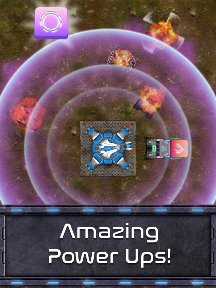 Last Defender - Colony