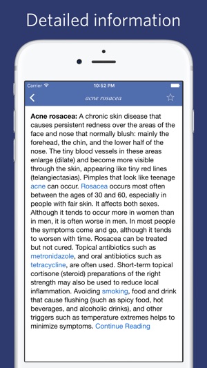 Medical dictionary - Advanced(圖2)-速報App