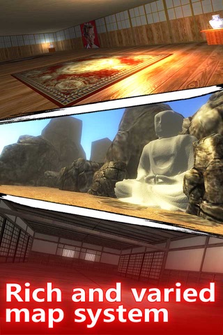 龙之忍者VR screenshot 3