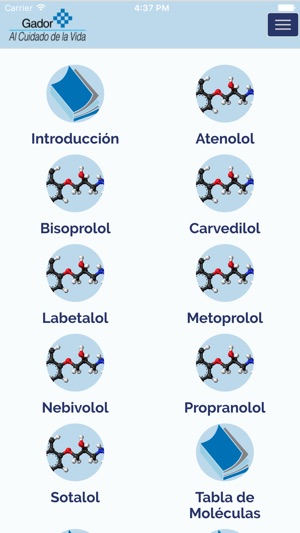 Betabloqueantes