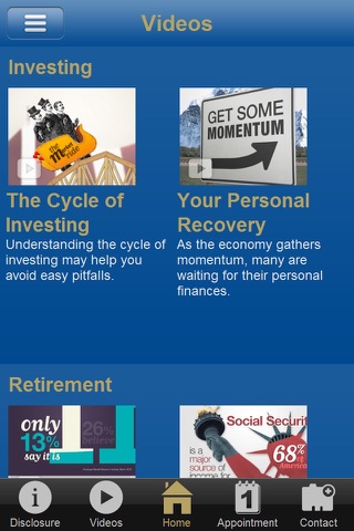 Hal Otey Financial screenshot 3