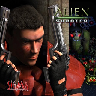Alien Shooter — The Beginning