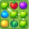 Fruit Match Puzzle: Game Kids