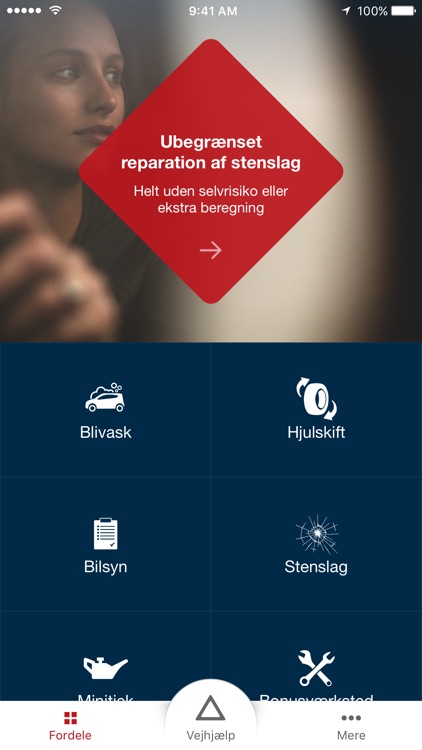 Falck Vejhjælp