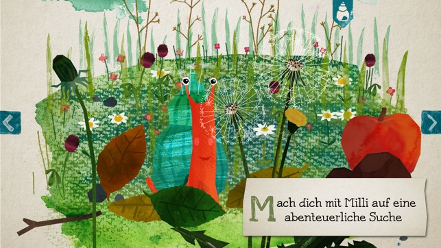 Milli und ihre Freunde: Spiel- und Vorlesespaß(圖1)-速報App