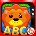 ABC SAFARI Animals & Plants - Video, Picture, Word, Puzzle for Kids