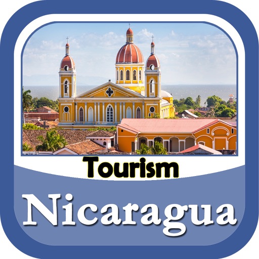 Nicaragua Tourism Travel Guide icon