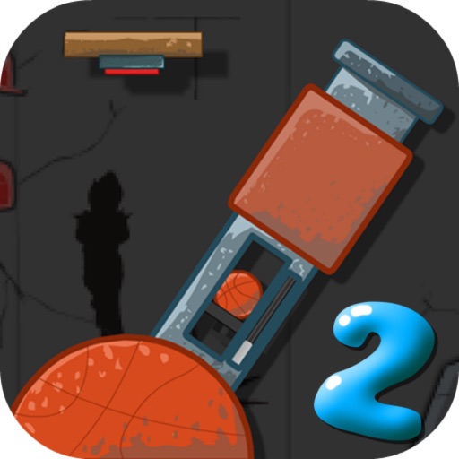 Cannon Basketball 2 - Shooting Art/Funny Ball iOS App