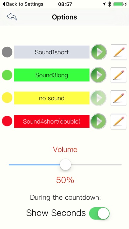 i Semaphore Pro - traffic light with countdown