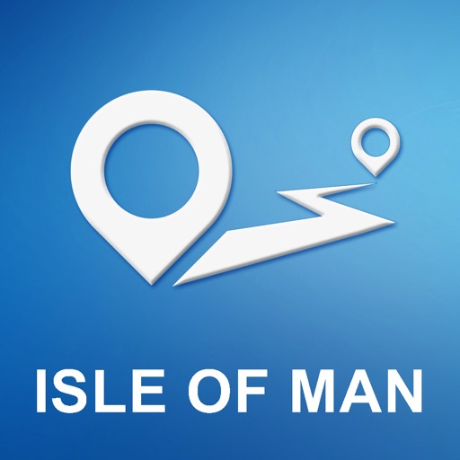 Isle of Man Offline GPS Navigation & Maps