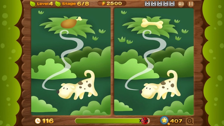 Spot Venture Plus - What's the Difference? spot the differences in hidden objects games for free screenshot-3