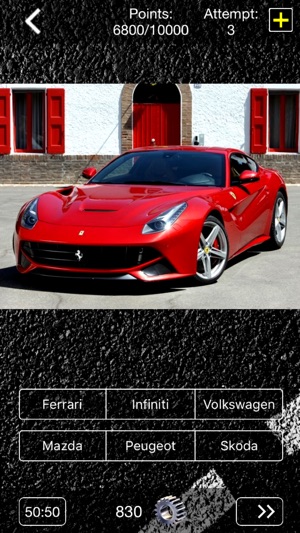 Car Brands Quiz - Guess the brand of the car models !(圖1)-速報App