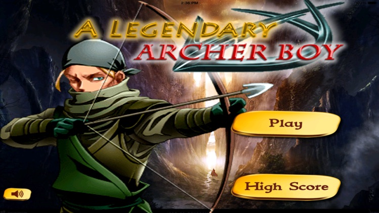 A Legendary Archer Boy - Shooting For Victory