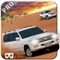 VR 4x4 Jeep Furious Desert Rally Simulator Pro