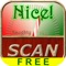 This is the best "Naughty or Nice" scanning app available because YOU control the results (secretly)