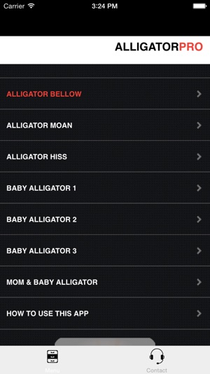 REAL Alligator Calls & Alligator Sounds -ad free- BLUETOOTH (圖2)-速報App