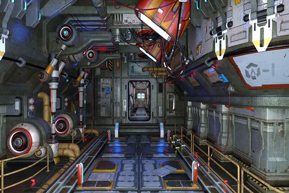 Escape Game Astronaut Rescue 3 screenshot 2