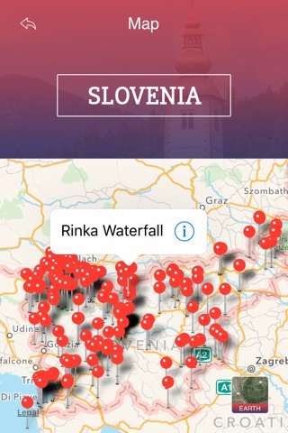 Tourism Slovenia screenshot 4