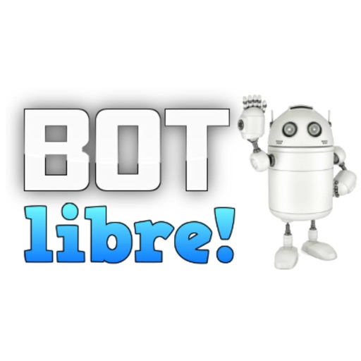 Bot Libre iOS App