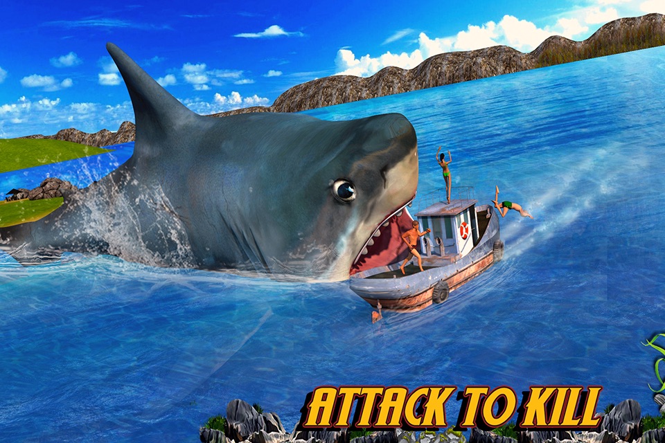 Shark io screenshot 3
