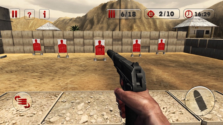 Gun Simulator 3D – Train with High Volume of Elite Shooting Range Weapons