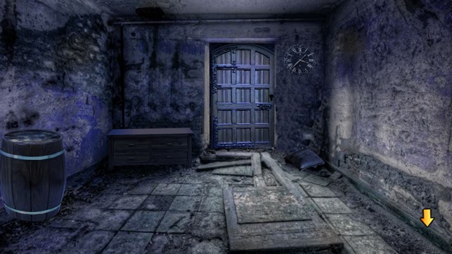 Escape Games Scary Zombie House 2(圖5)-速報App