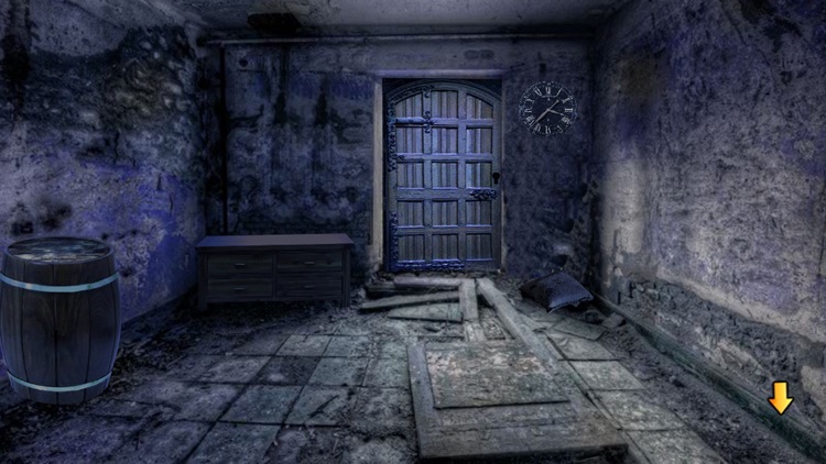 Escape Games Scary Zombie House 2 screenshot-4