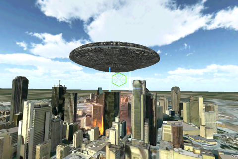 City Salvation: Drone Wars screenshot 4