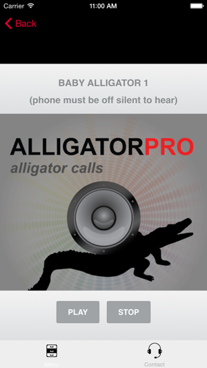 REAL Alligator Calls -Alligator Sounds for Hunting(圖2)-速報App