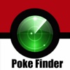 PokeFinder Free - Search Radar Locations For Pokemon Go App