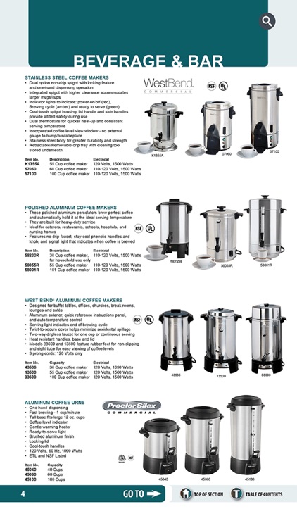 San Diego Restaurant Supply screenshot-3