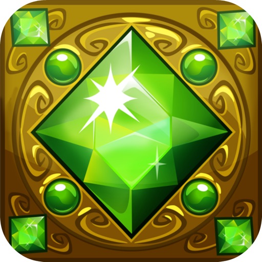 Crazy Jewels Deluxe Epic icon