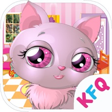 Activities of Dress up Cute Cat - Funny Pet Makeover Salon