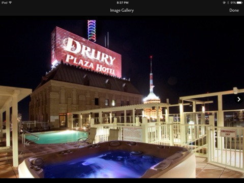 Drury Plaza Hotel San Antonio Riverwalk screenshot 2