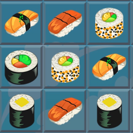 A Sushi Kitchen Puzzililly icon