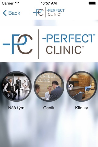 Perfect Clinic screenshot 3