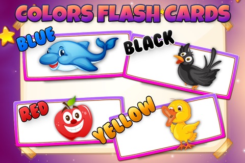 Learn Shapes & Colors - Preschool Games For Kids screenshot 3