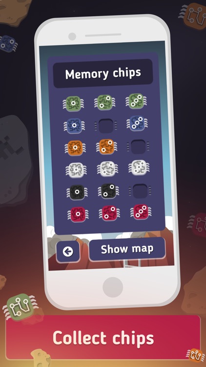 Softnauts - Space Endless Runner screenshot-3