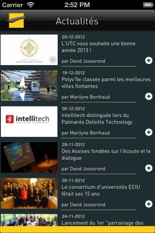 UTC App screenshot 4