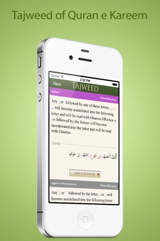 Al Quran Pro - القرآن الكريم screenshot 4