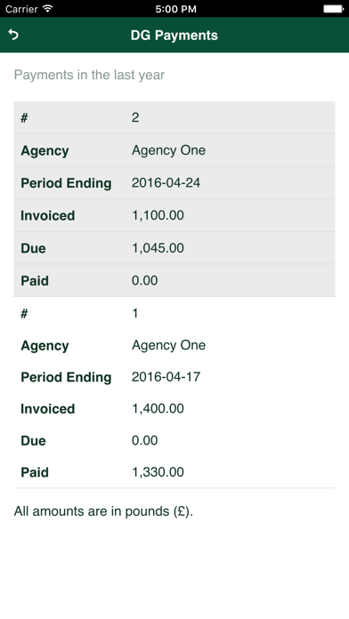 How to cancel & delete Dover Green Direct from iphone & ipad 2