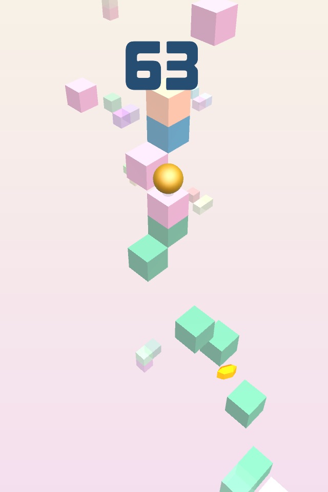 Cube Skip screenshot 4